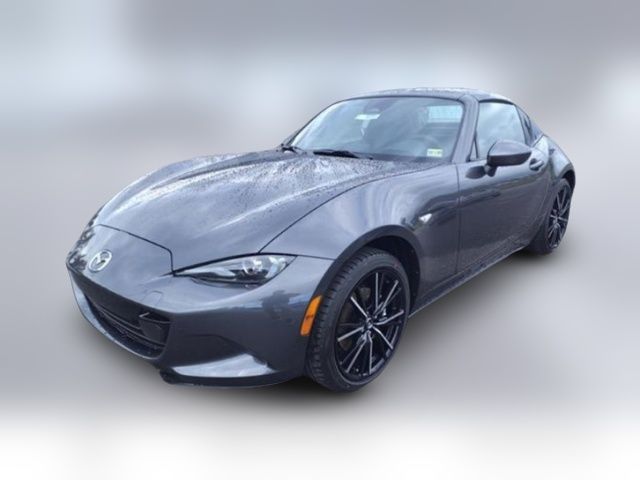 2024 Mazda MX-5 Miata RF Grand Touring