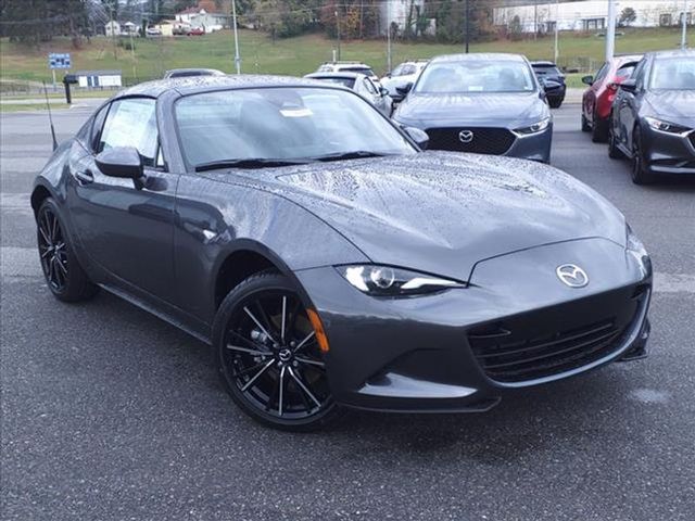 2024 Mazda MX-5 Miata RF Grand Touring