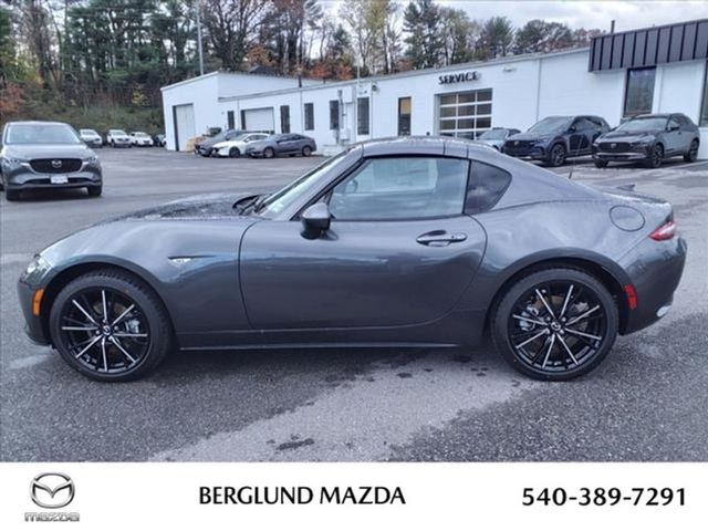 2024 Mazda MX-5 Miata RF Grand Touring