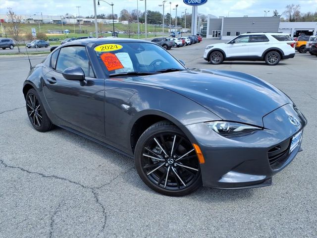 2024 Mazda MX-5 Miata RF Grand Touring
