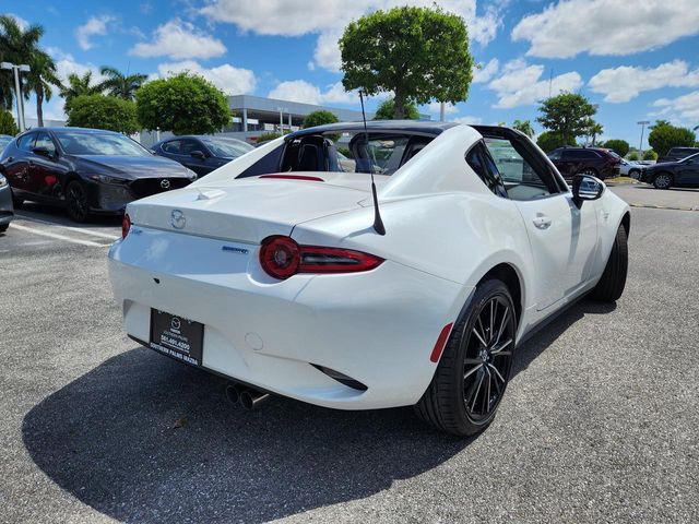 2024 Mazda MX-5 Miata RF Grand Touring