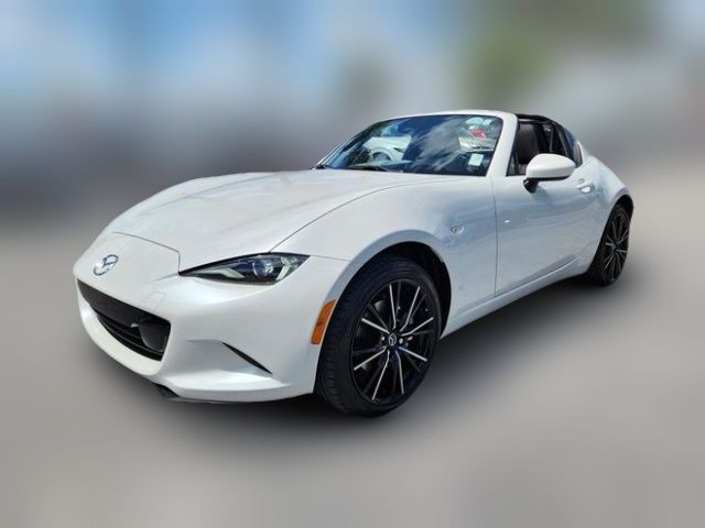 2024 Mazda MX-5 Miata RF Grand Touring