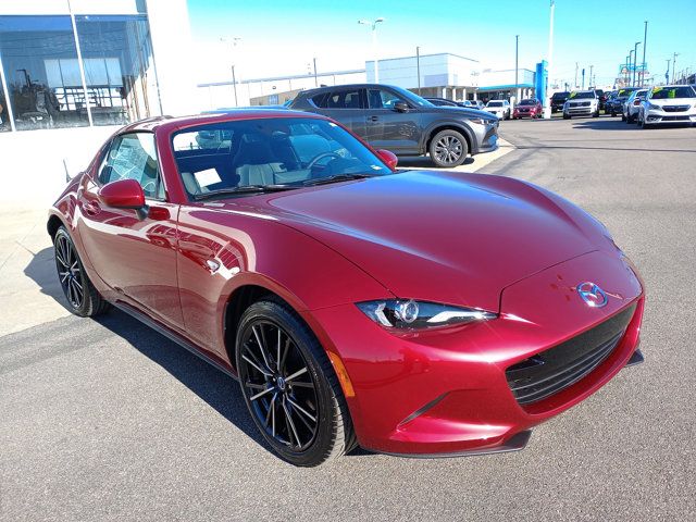 2024 Mazda MX-5 Miata RF Grand Touring