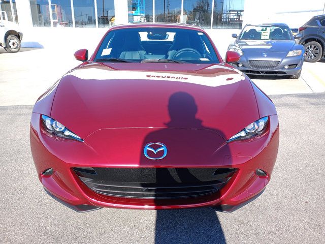 2024 Mazda MX-5 Miata RF Grand Touring