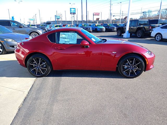 2024 Mazda MX-5 Miata RF Grand Touring