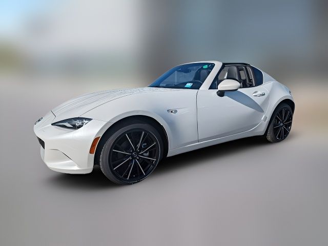 2024 Mazda MX-5 Miata RF Grand Touring