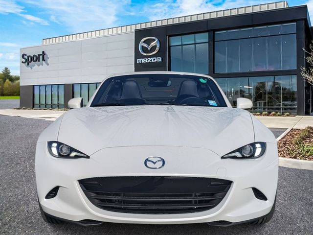 2024 Mazda MX-5 Miata RF Grand Touring
