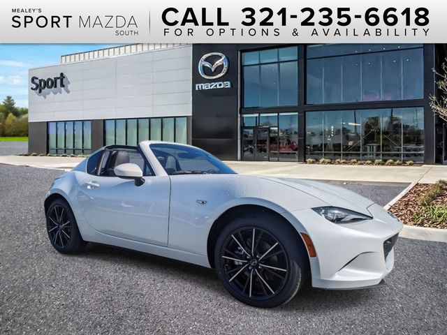2024 Mazda MX-5 Miata RF Grand Touring