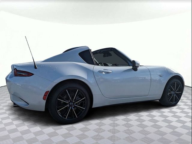 2024 Mazda MX-5 Miata RF Grand Touring