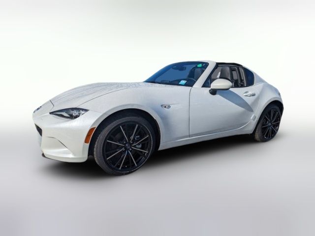 2024 Mazda MX-5 Miata RF Grand Touring