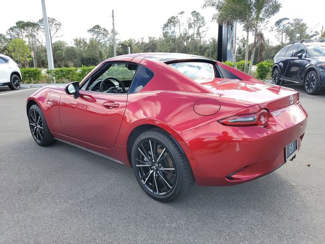 2024 Mazda MX-5 Miata RF Grand Touring