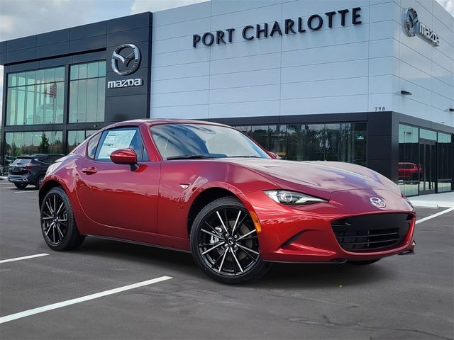 2024 Mazda MX-5 Miata RF Grand Touring