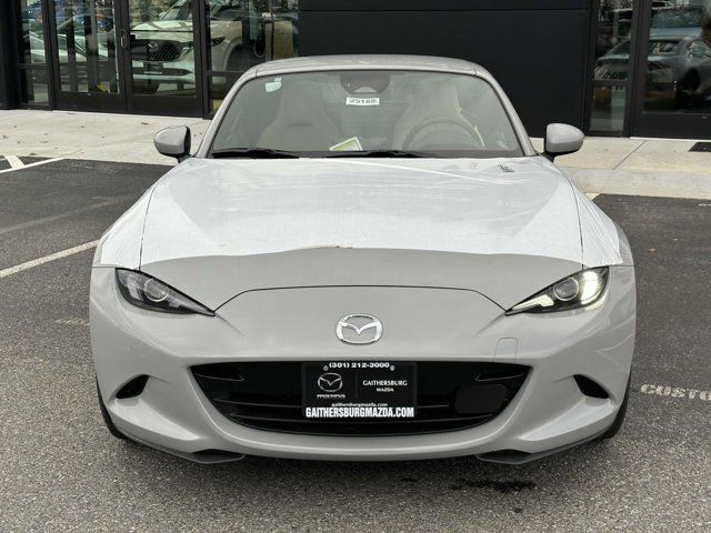 2024 Mazda MX-5 Miata RF Grand Touring