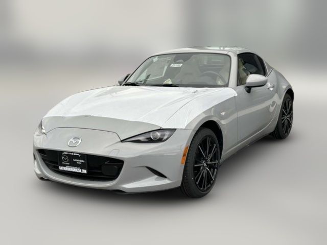 2024 Mazda MX-5 Miata RF Grand Touring