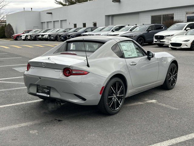2024 Mazda MX-5 Miata RF Grand Touring