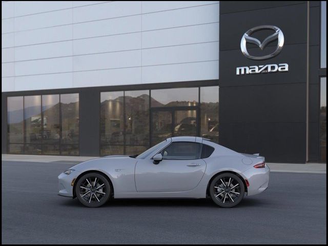 2024 Mazda MX-5 Miata RF Grand Touring