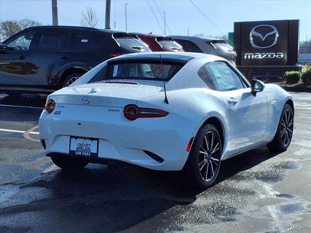 2024 Mazda MX-5 Miata RF Grand Touring