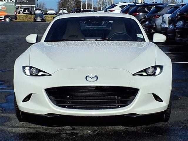 2024 Mazda MX-5 Miata RF Grand Touring