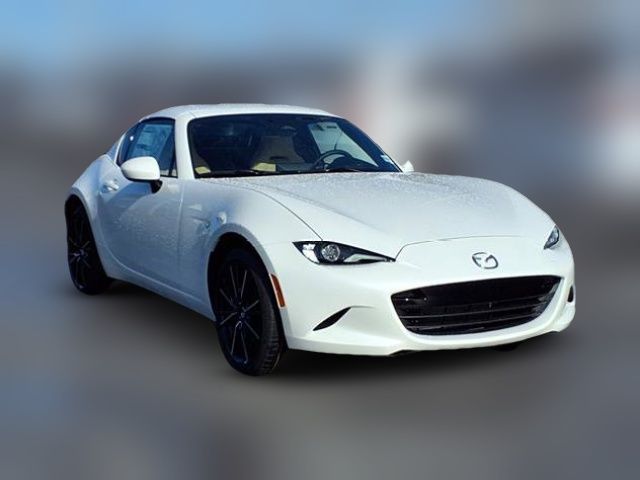 2024 Mazda MX-5 Miata RF Grand Touring