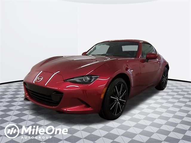 2024 Mazda MX-5 Miata RF Grand Touring