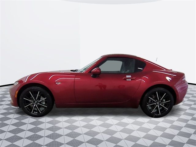 2024 Mazda MX-5 Miata RF Grand Touring