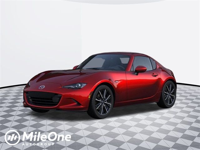 2024 Mazda MX-5 Miata RF Grand Touring