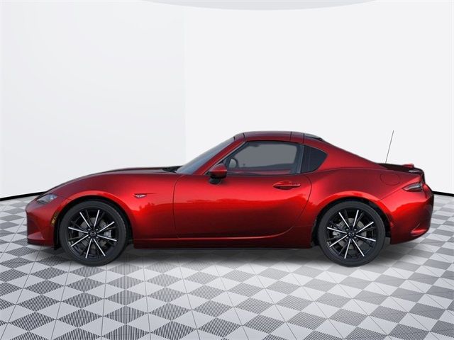 2024 Mazda MX-5 Miata RF Grand Touring