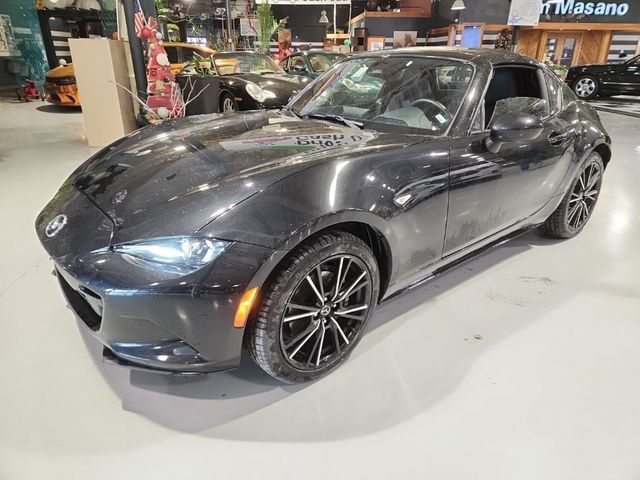 2024 Mazda MX-5 Miata RF Grand Touring