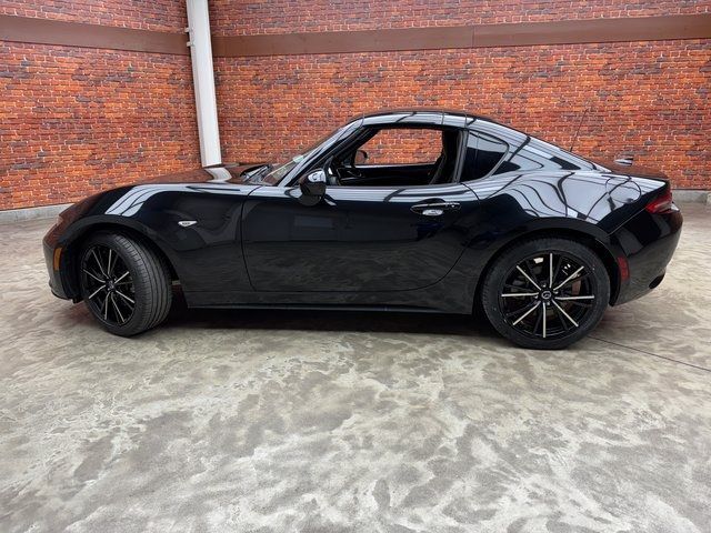 2024 Mazda MX-5 Miata RF Grand Touring