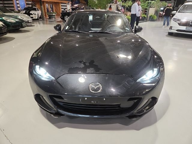 2024 Mazda MX-5 Miata RF Grand Touring