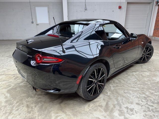 2024 Mazda MX-5 Miata RF Grand Touring