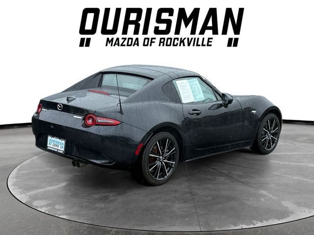 2024 Mazda MX-5 Miata RF Grand Touring