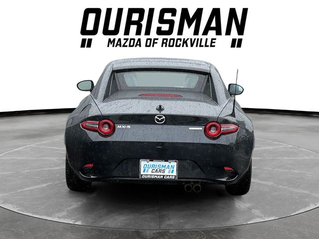 2024 Mazda MX-5 Miata RF Grand Touring