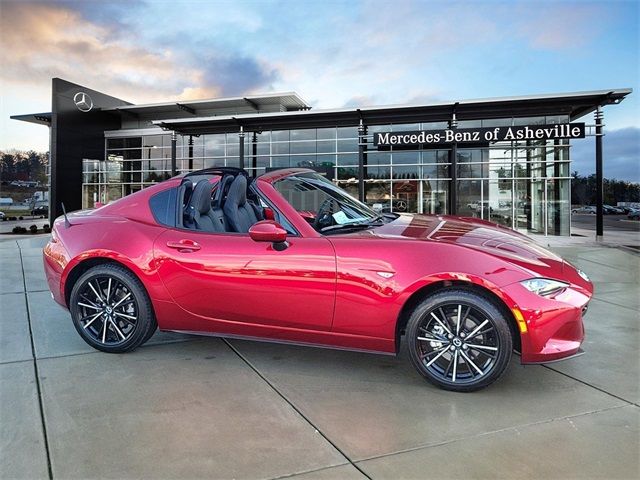 2024 Mazda MX-5 Miata RF Grand Touring