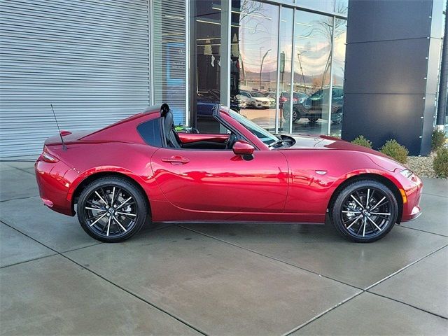 2024 Mazda MX-5 Miata RF Grand Touring