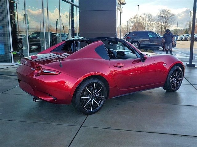 2024 Mazda MX-5 Miata RF Grand Touring