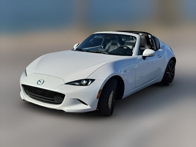 2024 Mazda MX-5 Miata RF Grand Touring