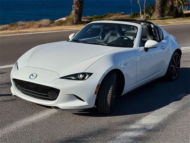 2024 Mazda MX-5 Miata RF Grand Touring