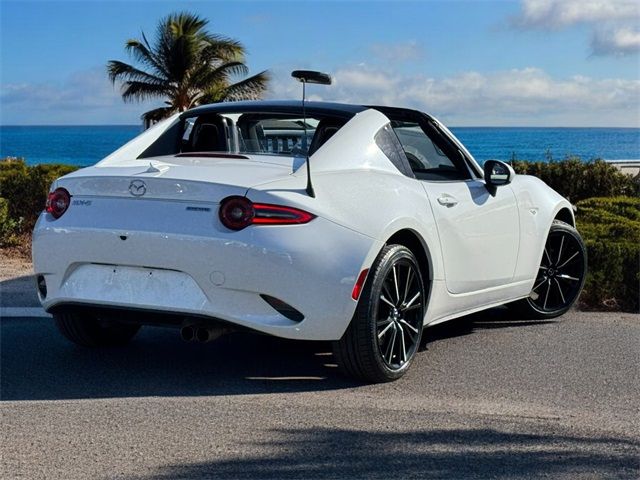 2024 Mazda MX-5 Miata RF Grand Touring