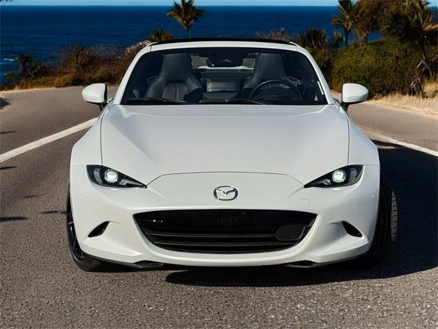 2024 Mazda MX-5 Miata RF Grand Touring