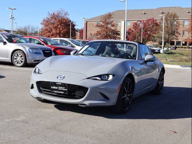 2024 Mazda MX-5 Miata RF Grand Touring