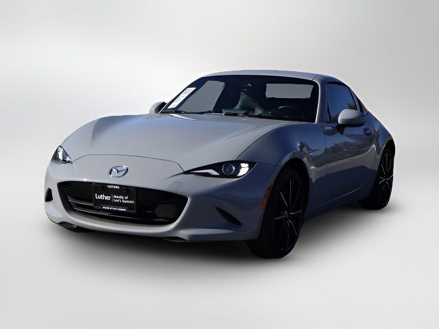 2024 Mazda MX-5 Miata RF Grand Touring