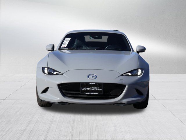 2024 Mazda MX-5 Miata RF Grand Touring