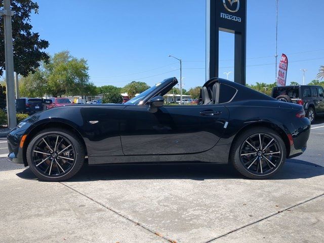 2024 Mazda MX-5 Miata RF Grand Touring