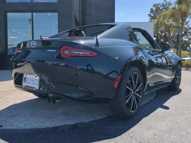 2024 Mazda MX-5 Miata RF Grand Touring