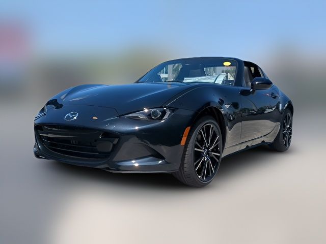 2024 Mazda MX-5 Miata RF Grand Touring