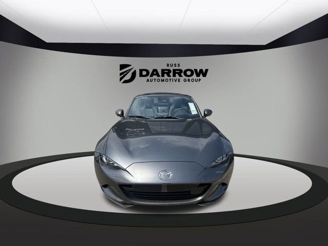 2024 Mazda MX-5 Miata RF Grand Touring