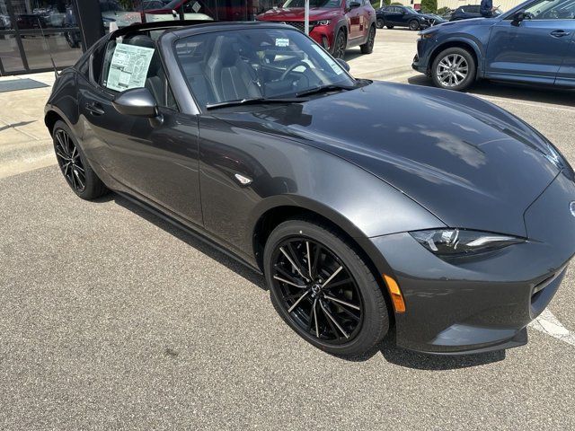 2024 Mazda MX-5 Miata RF Grand Touring