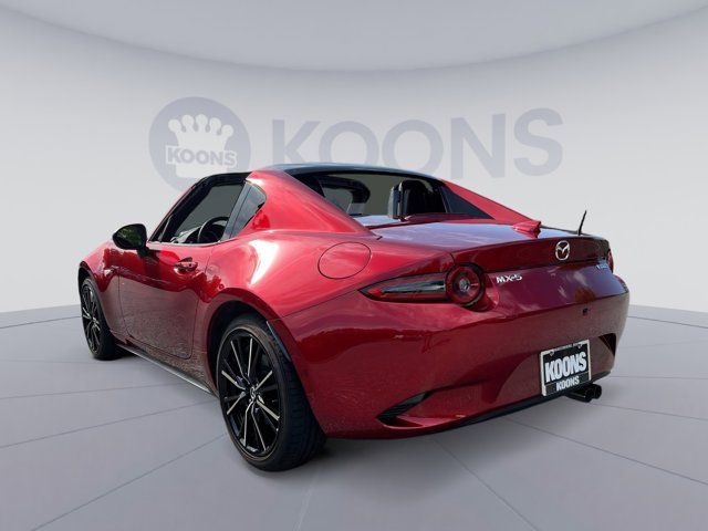 2024 Mazda MX-5 Miata RF Grand Touring