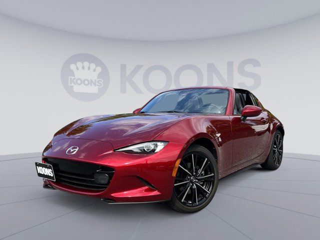 2024 Mazda MX-5 Miata RF Grand Touring